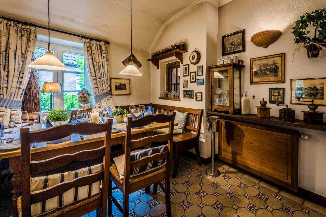 Wellings Romantik Hotel Zur Linde Moers Bagian luar foto